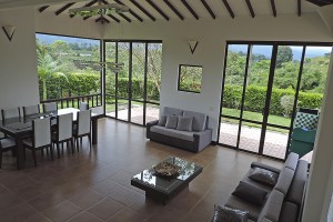 Chalet El Nogal  